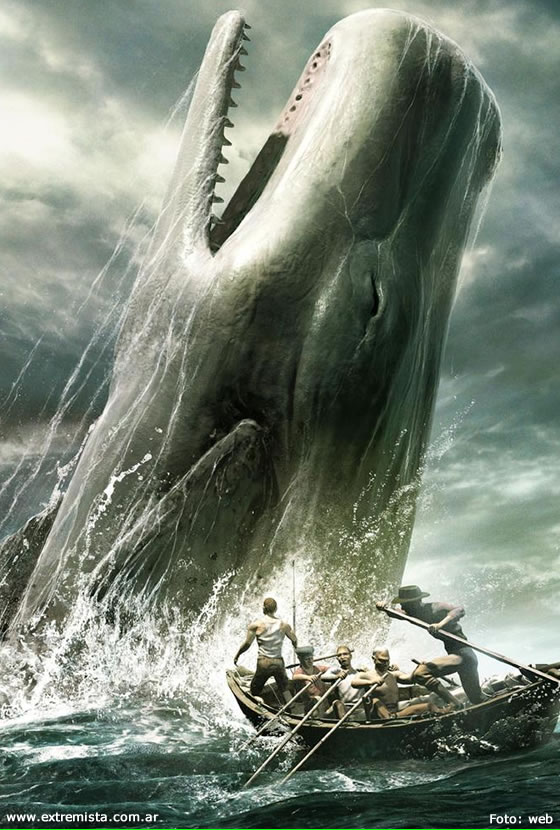 Herman melville moby dick