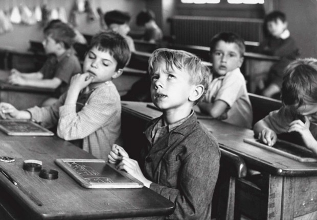 Linformation scolaire 1956